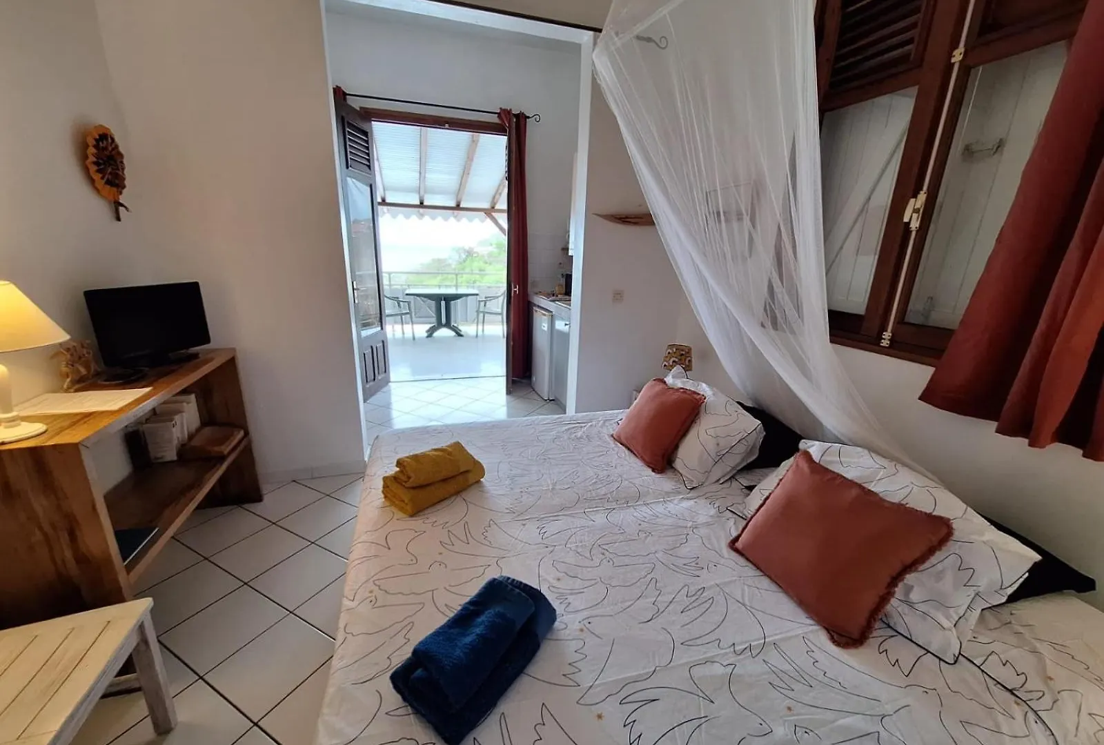 Petite Anse Lejlighed Terre-De-Haut