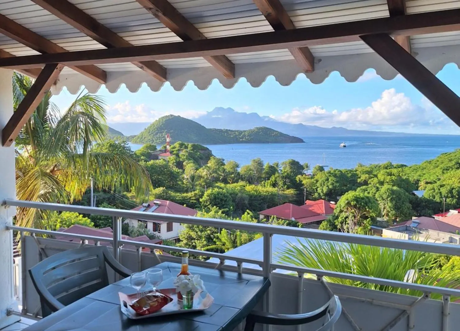 Petite Anse Lejlighed Terre-De-Haut