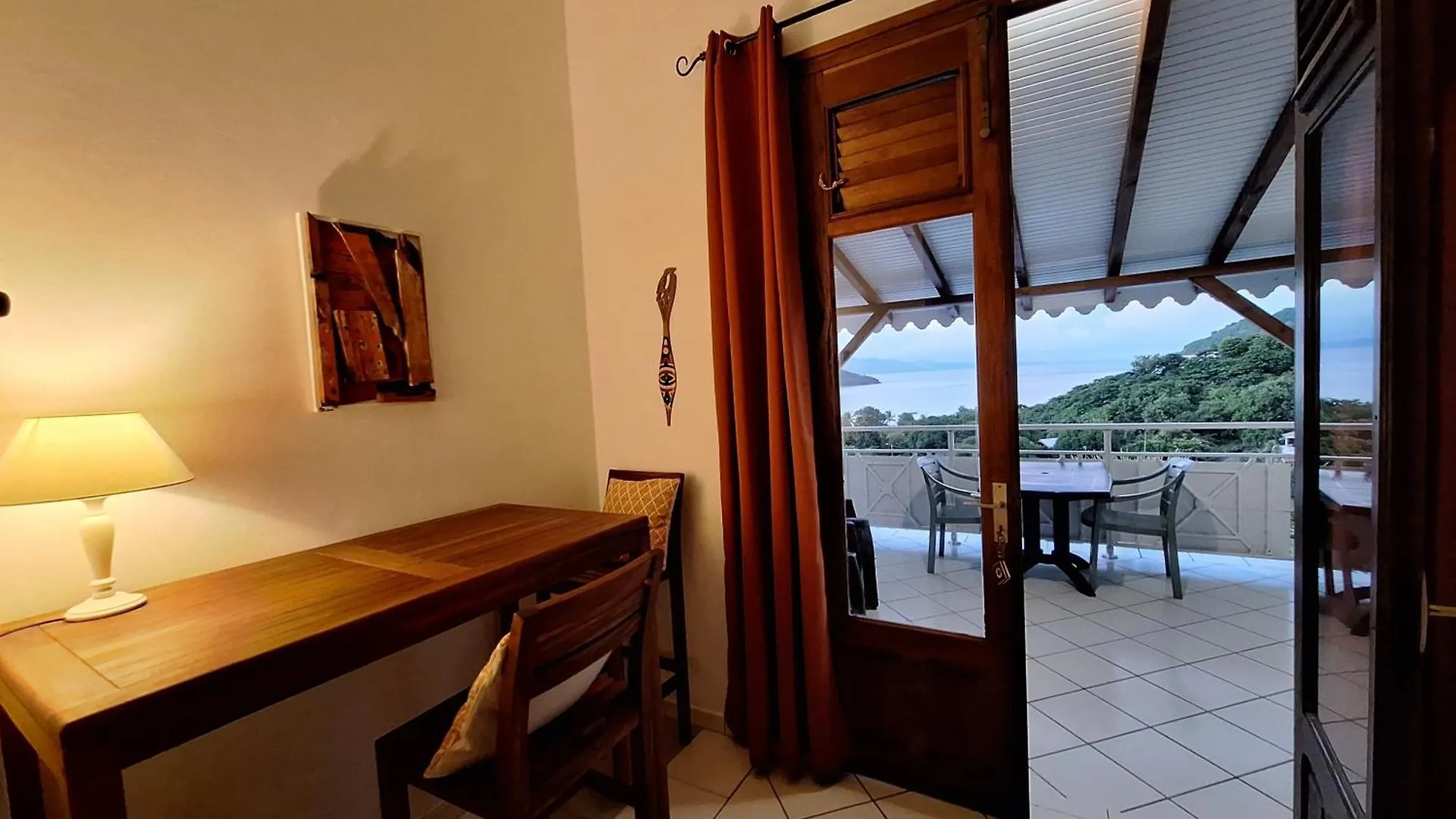 Petite Anse Lejlighed Terre-De-Haut Guadeloupe